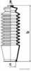 HERTH+BUSS JAKOPARTS J4102038 Bellow Set, steering
